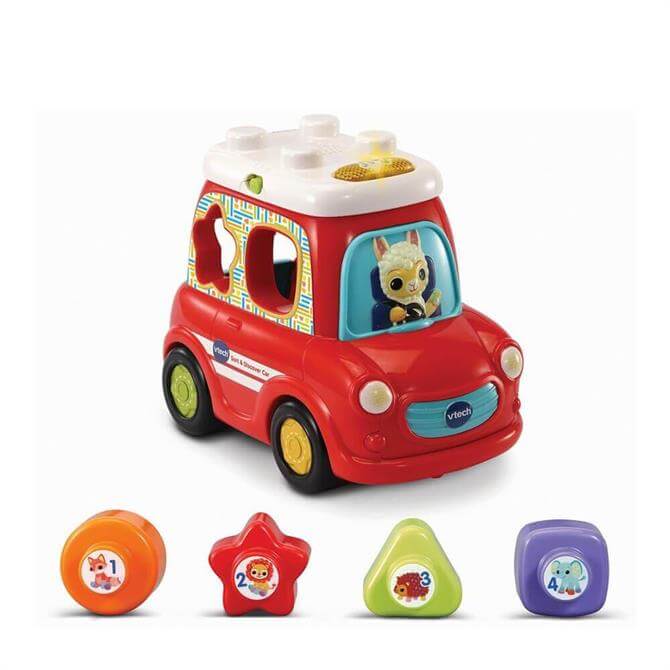 VTECH Sort And Discover Car